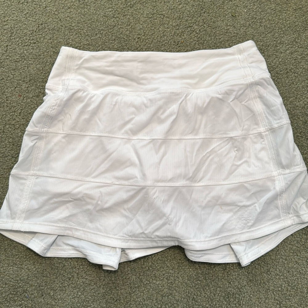 Lulu lemon skirt